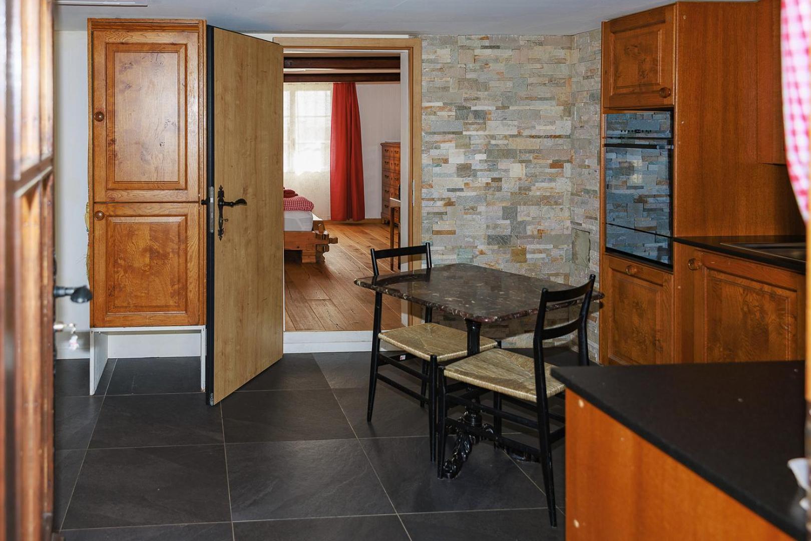 Charming Alpine Retreat By Apartments Capricorn Gsteigwiler Exterior photo
